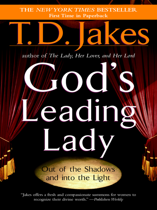 Title details for God's Leading Lady by T. D. Jakes - Available